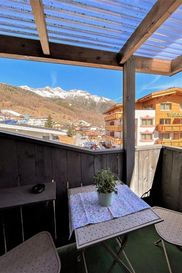 Apartment Nadine-3 By Interhome Sölden Eksteriør billede
