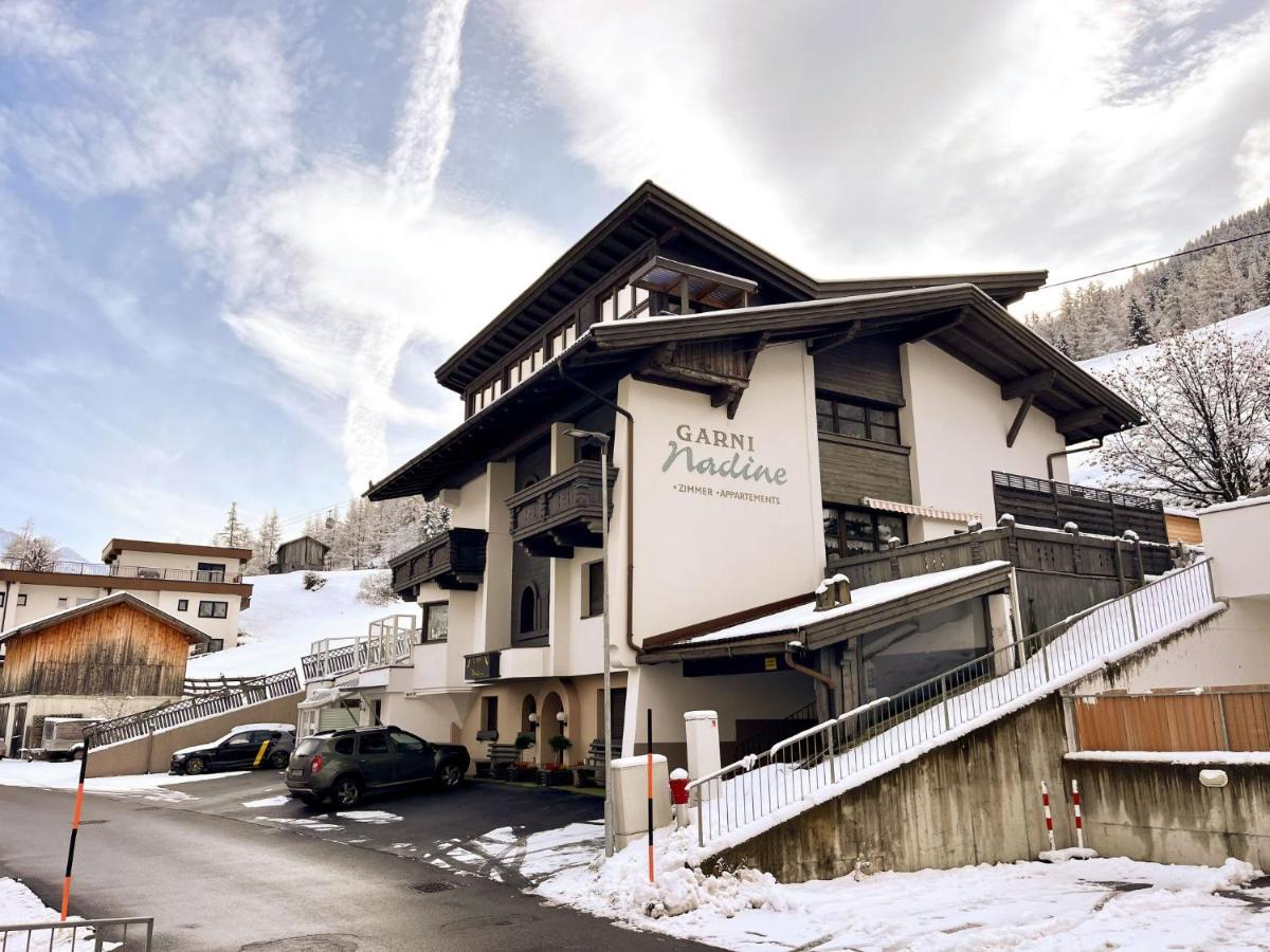 Apartment Nadine-3 By Interhome Sölden Eksteriør billede