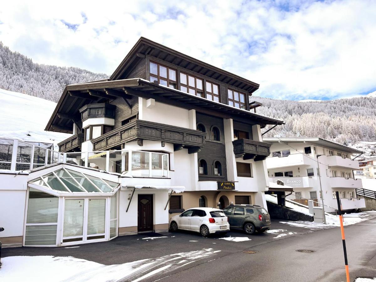 Apartment Nadine-3 By Interhome Sölden Eksteriør billede